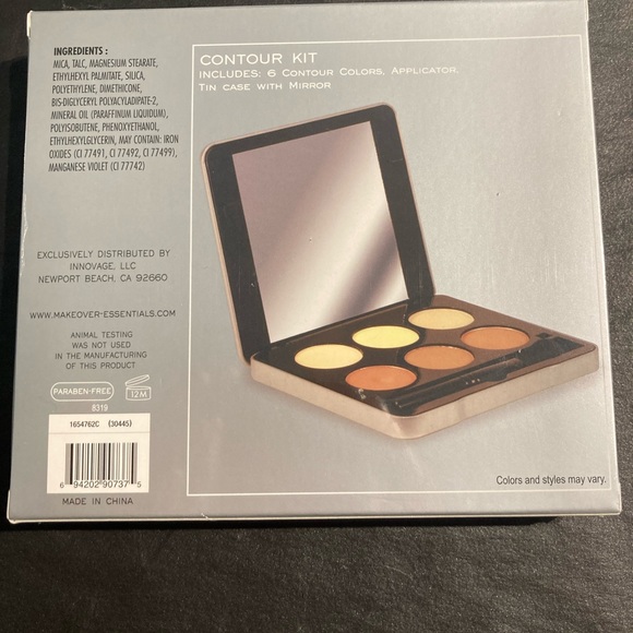 ME MAKEOVER ESSENTIALS CONTOUR KIT - Picture 6 of 9
